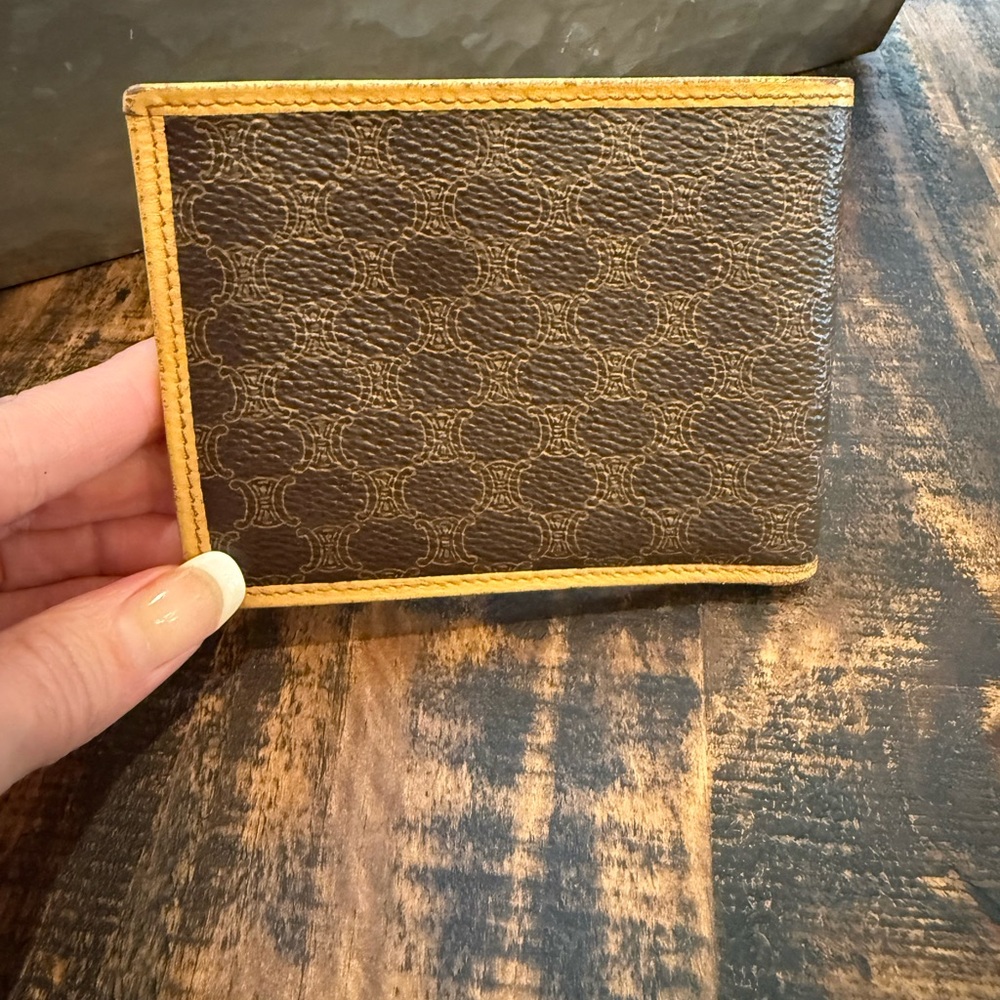 Celine Macadam Card Holder - Picture 9 of 12